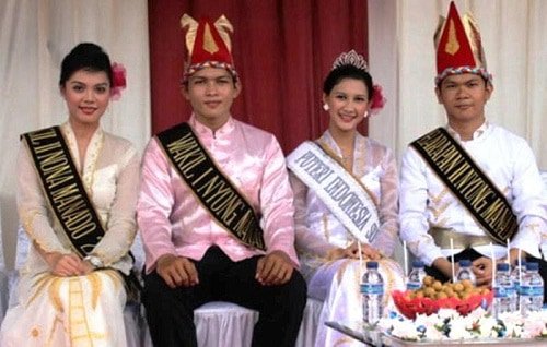 Top 7+ Jenis Pakaian Adat dari Sulawesi Utara dan Gorontalo