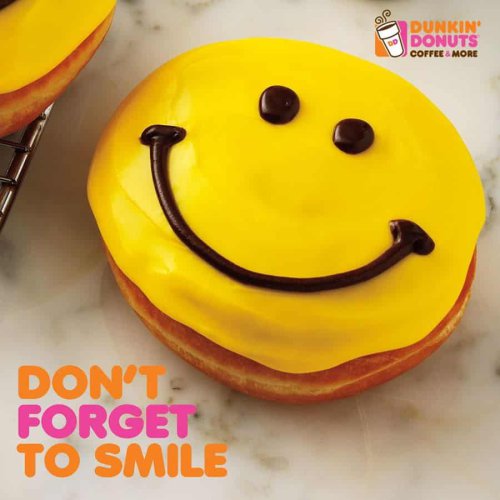 Ini Dia 15 Menu Dunkin Donuts Paling Enak dan Favorit