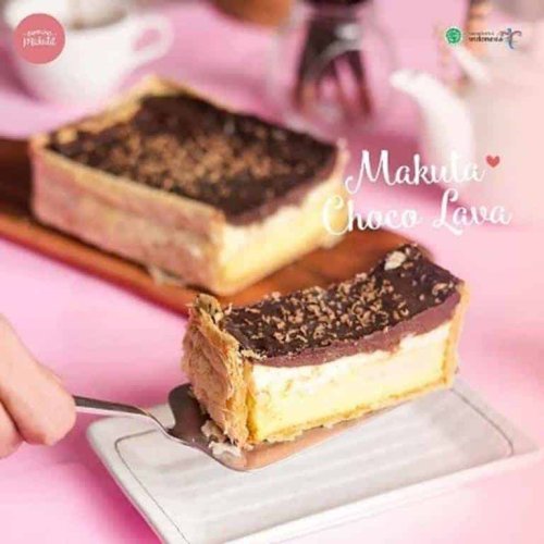 1. Makuta, 2. Bandung Kunafe, 3. Pevo Cake, 4. Bandung Kanaya, 5. Gotix Cake, 6. Princess Cake, 7. Madinah Cake, 8. C'etaA Cake, Inilah 8 Toko Kue Milik Artis di Bandung yang Wajib Dicoba