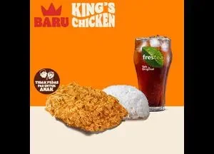 Ini Dia Menu Burger King Paling Enak, Rasa Burgernya Juara Banget