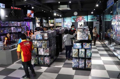 1. Multi Toys, 2. Toys Kingdom Bandung, 3. Seven Crayon, 4. Vega Toys &amp; Hobbies, 5. Zerotoys, 6. City Toys, 7. Lavie Baby House , 8. Mainansacho Hobbies, 9. Rezeki Jaya Toys, 10. Kidz Station, Top 10+ Toko Mainan di Bandung yang Wajib Kamu Kunjungi