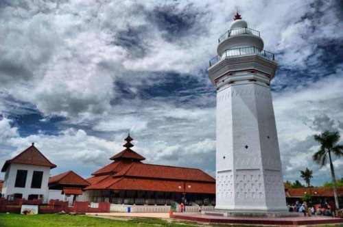 Top 10+ Peninggalan Kerajaan Banten, Kerajaan di Tanah Pasundan