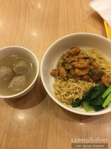 bakmi spesial gm bakso