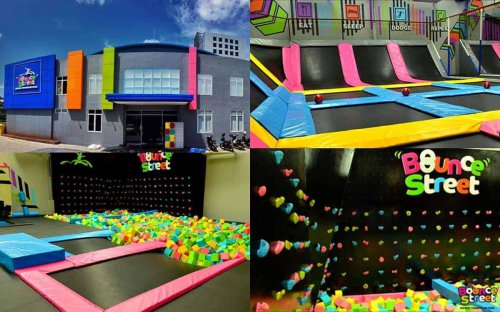 Inilah 5 Wahana Trampolin di Jakarta yang Seru untuk Main!