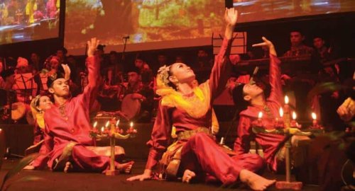 Inilah 10 Tarian Adat Jambi yang Perlu Kamu Ketahui