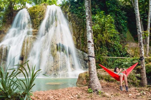 Kunjungi 8 Air Terjun di Bantul untuk Liburan Menyenangkan!