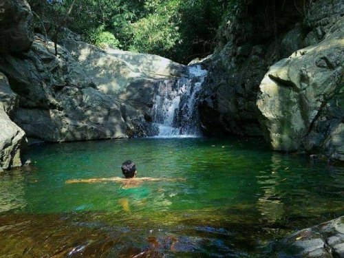 1. Curug Tilu, 2. Curug Cimata Indung, 3. Curug Cipurut, 4. Curug Suhada, &nbsp;5. Curug Pamoyanan Indah, 6. Curug Ciseoh, 7. Curug Ponggang, 8. Curug Mahrom, Top 8+ Curug di Purwakarta dengan Pesona Alamnya yang Memikat