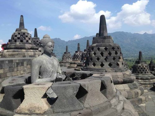 Top 10+ Candi di Magelang, Peninggalan Sejarah yang Mengagumkan