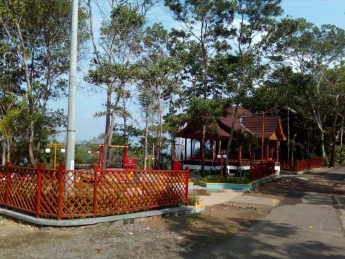 1. Lembah Pajamben, 2. Situ Mustika, 3. Cadas Gantung Mandalare, 4. Situ Leutik, 5. Cagar Budaya Pulo Majeti, 6. Pantai Pangandaran, 7. Green Canyon, 8. Wisata Alam Ciung Wanara, 9. Alun-Alun Kota Banjar, Top 9+ Tempat Wisata di Sekitar Banjar, Sisi Timur Jawa Barat