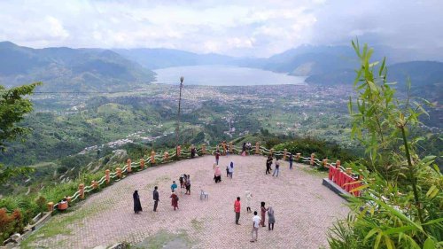 1. Pantan Terong, 2. Danau Laut Tawar, 3. Goa Loyang Koro, 4. Tambatan Perahu, 5. Bur Lancuk Leweng, 6. Dermaga Lukup Panalam, 7. Air Terjun Mengaya, 8. Gayo Waterboom, 9. Buntul Rintis, 10. Bur Telege, Liburan ke Aceh, Kunjungi 10 Destinasi Wisata di Takengon!