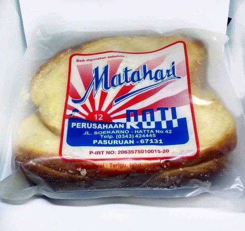 1. Roti Matahari, 2. Bipang Jangkar, 3. Permen jahe (Ting Ting Jahe) Sina, 4. Ikan Lempuk, 5. Kopi Kaspandi, 6. Jamu Kebonagung, 7. Klepon, 8. Sirup Pokak Bu Endang, Inilah 8 Oleh-Oleh Khas Pasuruan yang Mesti Dibawa Pulang