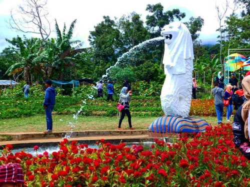1. Taman Bunga Celosia, 2. Wisata Alam Legok Madu Bandungan, 3. Umbul Sidomukti, 4. Ampelgading Homeland, 5. Rumah Hobbit Ngasem Park, 6. Bukit Paralayang, 7. Sunrise Hill Gedong Songo, 8. Kebun Bunga Pak Yoto, 9. Little Amsterdam Celosia 3, 10. Wisata Alam Perantunan, Top 10+ Tempat Wisata di Bandungan yang Seru untuk Dikunjungi