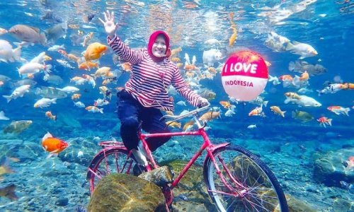 Top 10+ Wisata Air di Klaten yang Sejuk dan Menyegarkan
