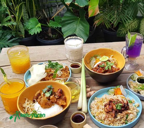 Menu Makanan dan Minuman di Mendjamu, Suasana di Mendjamu, Fasilitas di Mendjamu, Lokasi Mendjamu, Mendjamu, Tempat Minum Jamu yang Asik untuk Nongkrong