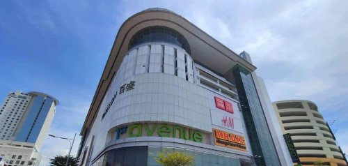 Top 10+ Mall di Penang yang Menjadi Destinasi Wisata Belanja