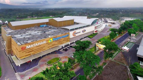 Top 8+ Rekomendasi Mall di Lombok yang Besar dan Lengkap
