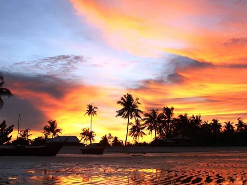 1. Pantai Rupat, 2. Pantai Solop, 3. Pantai Selat Baru, 4. Pantai Purnama, 5. Pantai Beting Aceh, 6. Pantai Cinta, 7. Pantai Jangkang, 8. Pantai Koeneng, 9. Pantai Tenggayun, 10. Pantai Pulau Jemur, Cocok untuk Liburan, Ini 10 Pantai di Riau yang Memesona