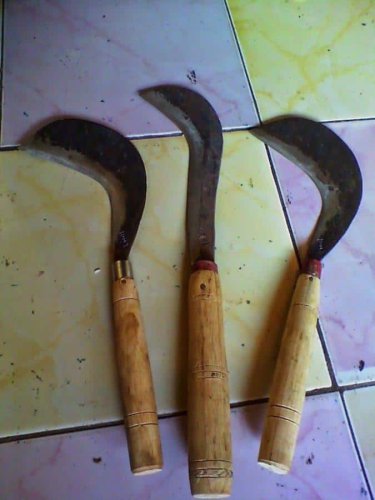 4 Senjata Tradisional Bangka Belitung yang Unik dan Mematikan