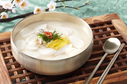 Top 13+ Makanan Khas Tahun Baru Korea Selatan yang Menggugah Selera