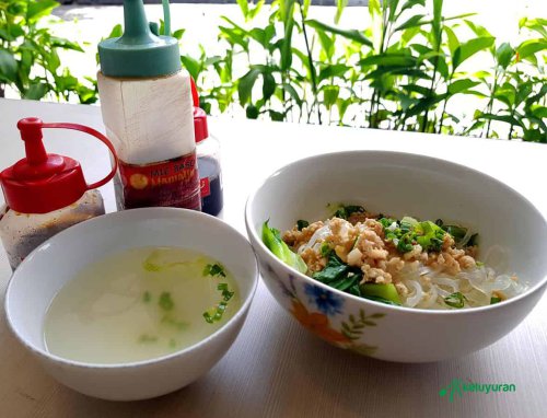 Ingin Mie Bakso Enak di Bandung? Ke Mamayu Mie Bakso aja!