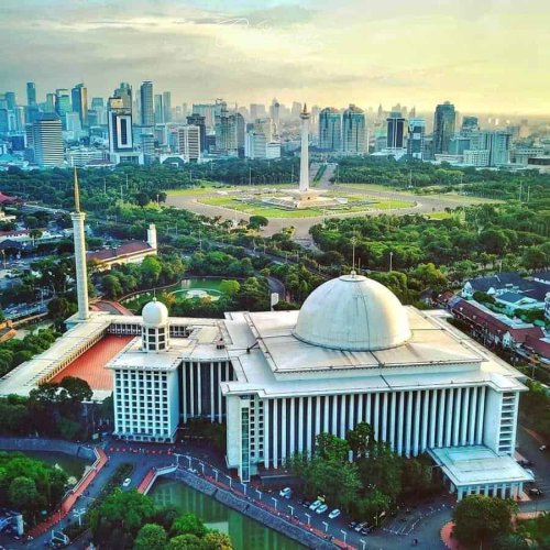 Top 10+ Masjid di Jakarta yang Wajib Disinggahi Saat Ngabuburit