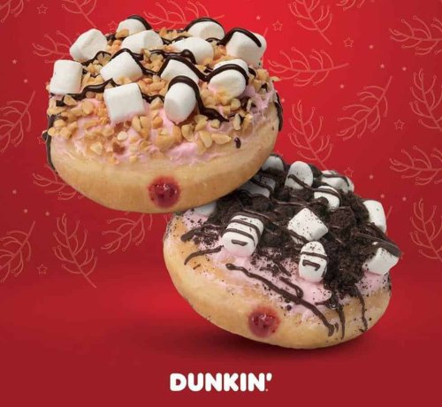 Top 10+ Rekomendasi Menu Dunkin' Donuts yang Paling Enak