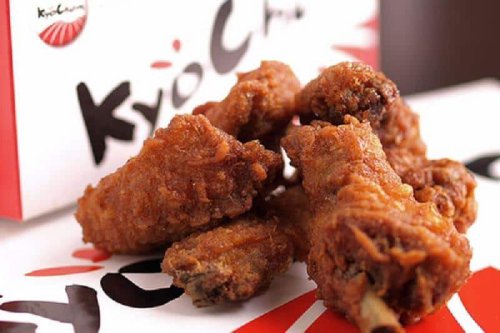 Inilah 9 Merk Ayam Goreng Korea yang Enak dan Terkenal