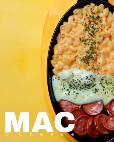 Top 16+ Menu Oifyoo Paling Enak buat Penggemar Mozzarella