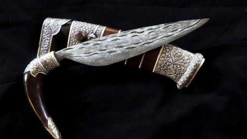 Inilah 10 Senjata Tradisional Asal Sulawesi Selatan
