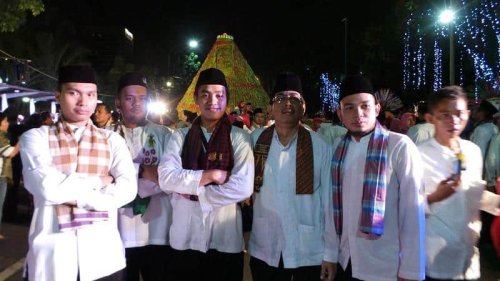 Aneka Ragam Pakaian Adat Betawi Hasil Akulturasi Budaya