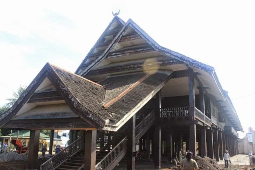 3 Rumah Adat Sulawesi Tenggara yang Jadi Kekayaan Budaya