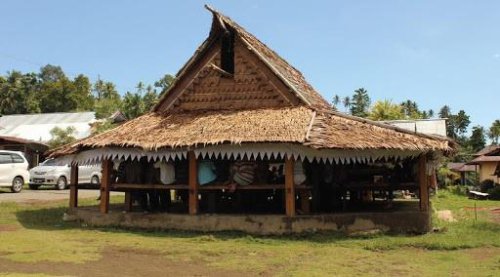 Inilah 3 Rumah Adat Maluku Utara yang Unik dan Estetik