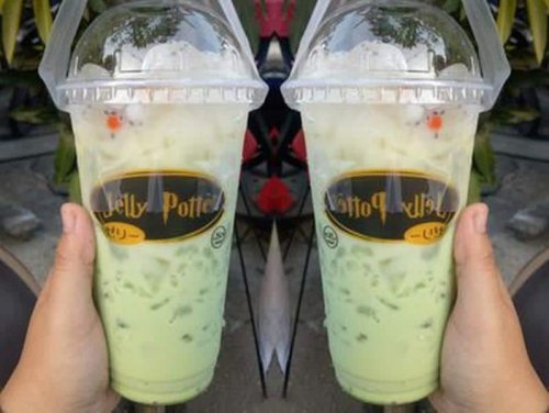 Top 10+ Menu Jelly Potter yang Paling Enak dan Mesti Dicoba
