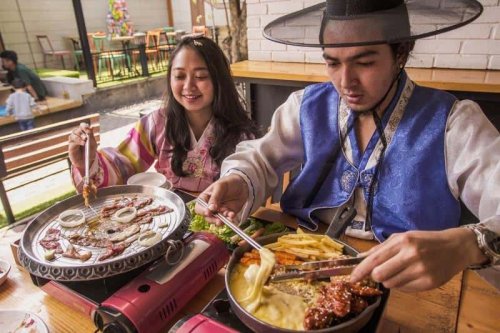 Top 15+ Menu Chingu Paling Enak yang Mesti Kamu Coba