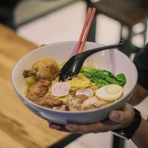 Ramen dan Uraian Sejarahnya, Ramen Bajuri dan Menu Terenaknya, 1. Ramen Akhir Bulan, 2. Ramen Jamur, 3. Ramen Ebi Furai, 4. Ultimate Ramen, 5. Ramen Inokitake, 6. Ramen Katsu, 7. Yamien Ramen, 8. Karnivor Ramen, 9. Chicken Chasiu Ramen, 10. Mitoboru Ramen, 11. Hakkumai Niwatori, 12. Beef Donburi, 13 Saiha Ramen, 14. Hayashi Rice, 15. Gyoza Goreng, Top 15+ Menu Ramen Bajuri Terenak dengan Cita Rasa Unik