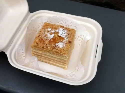 Top 10+ Dessert Khas Rusia yang Pastinya Menarik untuk Dicoba