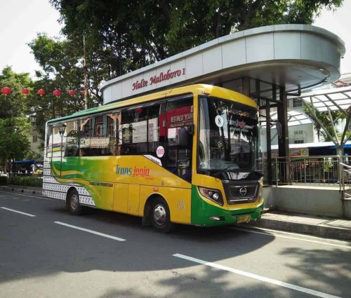 Baru ke Jogja? Ini Dia Cara Mudah untuk Naik Trans Jogja