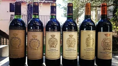 Top 10+ Merk Wine Prancis yang Terkenal dengan Kualitas Premium