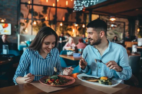 1. Dine In , 2. Take Away , 3. Waiting List , 4. Close Bill , 5. Close Order , 6. Reserved , 7. Appetizer , 8. Main Course , 9. Dessert, 10.&nbsp;Buffet , Top 10+ Istilah di Caf&eacute; dan Restoran yang Perlu Kamu Ketahui