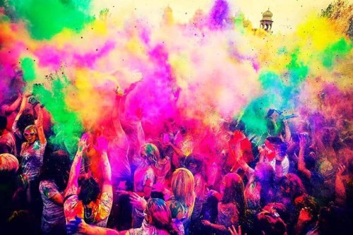 Top 10+ Festival Tahunan di India yang Meriah dan Penuh Warna