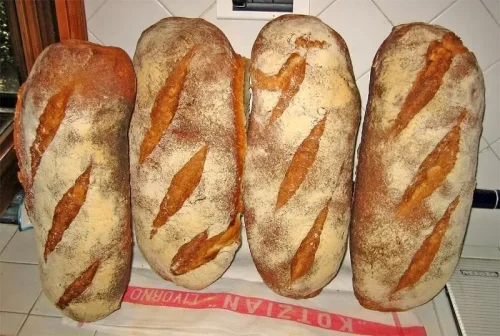 Inilah 11 Jenis Roti Khas dari Berbagai Wilayah Italia