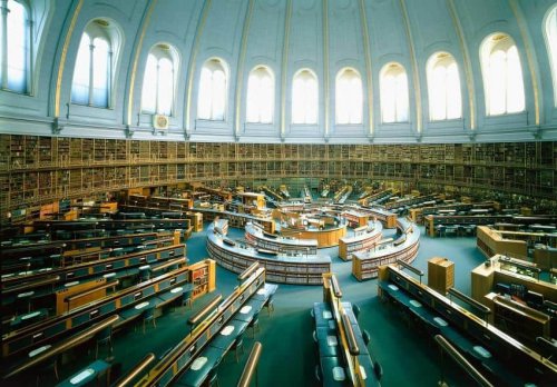 Top 10+ Perpustakaan Terbesar di Dunia, Surganya Pecinta Buku
