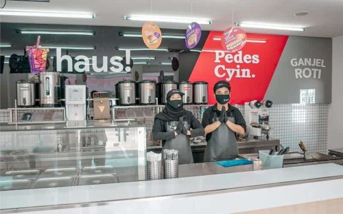 Inilah 13 Menu Haus! yang Paling Enak dan Wajib Dicoba