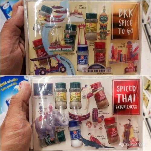 Top 10+ Oleh-Oleh Khas Thailand yang Enak dan Juga Halal