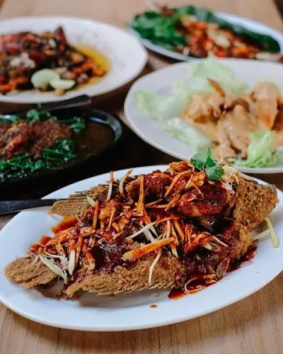 Top 10+ Menu Layar Seafood Paling Enak yang Wajib Dicicipi