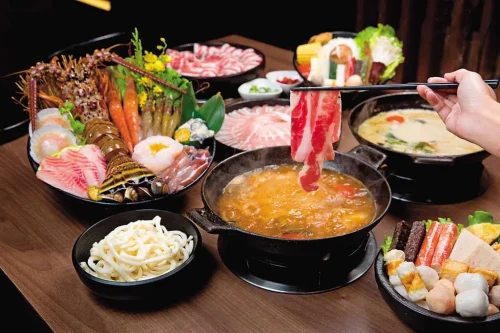 Inilah 10 Makanan Cina yang Paling Populer di Dunia