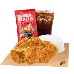 1. Menu Sambal Nusantara, 2. KFC Snack Bucket, 3. Cream Puff, 4. Classic Combo, 5. Ayam Goreng KFC, 6. Rice Box KFC Bento, 7. Zuper Krunch Burger, 8. Kombo Winger, 9. Spaghetti Deluxe, 10. Yakiniku Rice, 11. KFC Cream Soup, 12. Lovlychee Float, 13. Es Kopi Susu KFC, 14. Pukis KFC, 15. Twisty, Top 15+ Menu KFC yang Paling Enak, Rajanya Ayam Goreng Crispy