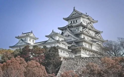 Top 10+ Kastil di Jepang yang Jadi Objek Wisata Populer