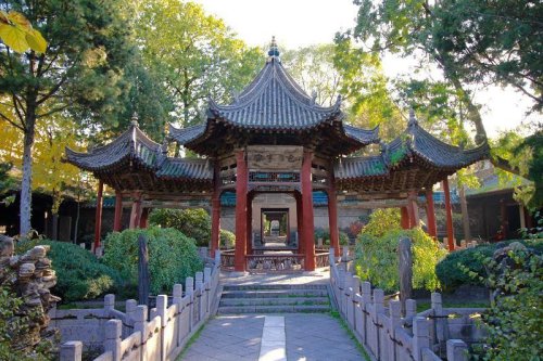 Top 10+ Masjid di Cina yang Memiliki Arsitektur Sangat Indah
