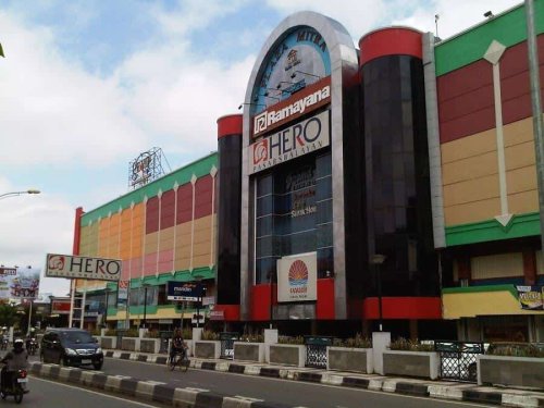 Inilah 4 Mall di Banjarmasin yang Wajib Kamu Kunjungi